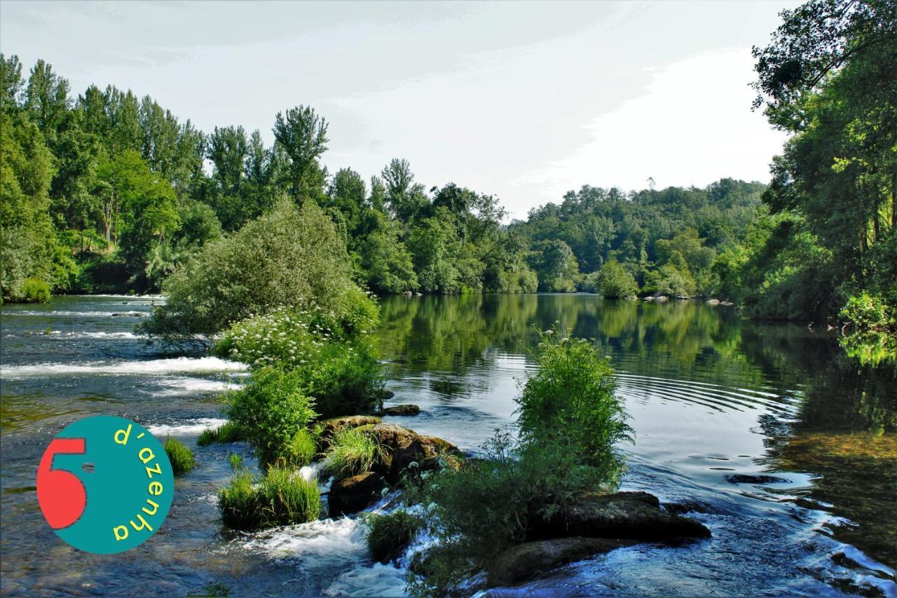 أمارانتي 5ª D'Azenha - River And Nature المظهر الخارجي الصورة